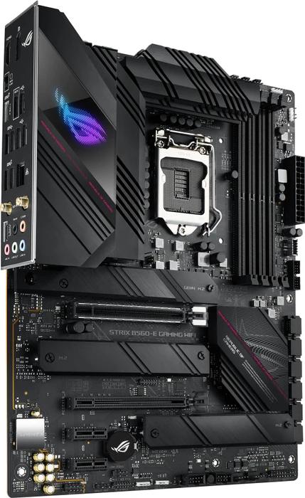 ASUS ROG Strix B560-E Gaming WIFI (Intel 1200)