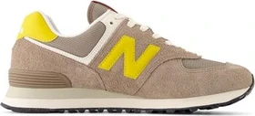 New Balance 574 mushroom
