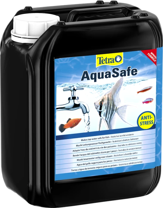 Tetra AquaSafe Wasseraufbereiter, 5l