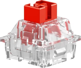 Glorious Fox HE Linear Magnetic Switch, geschmiert, 36er-Pack
