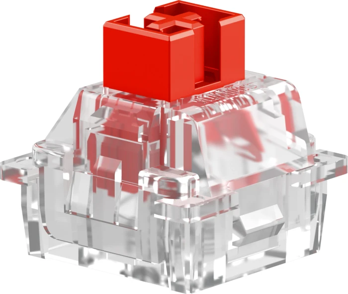 Glorious Fox HE Linear Magnetic Switch, geschmiert, 36er-Pack