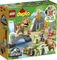 LEGO DUPLO - Ausbruch des T-Rex und Triceratops Vorschaubild