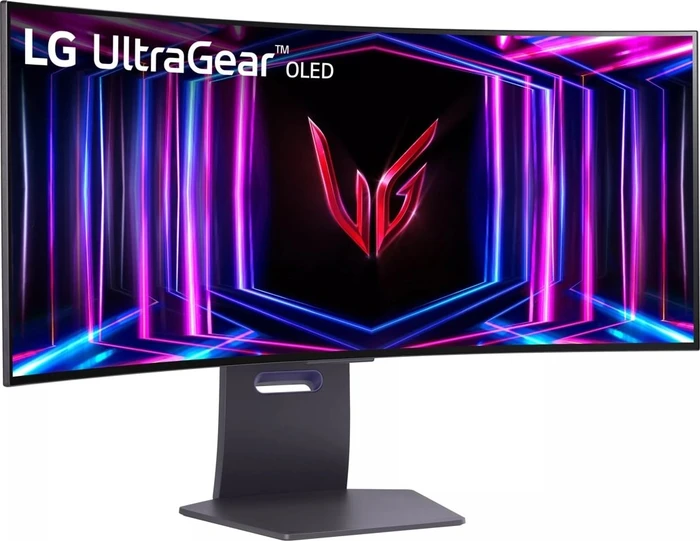 LG UltraGear OLED GS9 34GS95QE-B, 33.9"