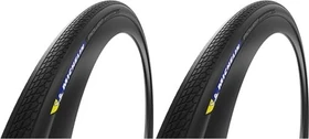 Michelin Power Adventure 700x42C Reifen schwarz