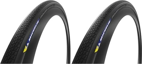 Michelin Power Adventure 700x42C Reifen schwarz