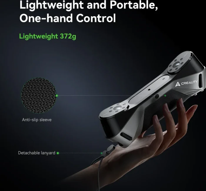 Creality CR-Scan Raptor