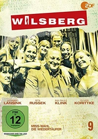Wilsberg Vol. 9: Miss-Wahl/Die Wiedertäufer (DVD)