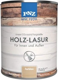 PNZ Holzlasur Nr.01 farblos, 250ml