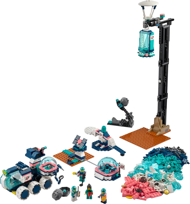 LEGO Education - Naturwissenschaften Set Marsmission