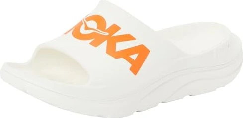 Hoka Ora Athletic Slide frost/lava