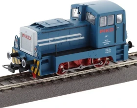Piko - Spur H0 Diesellok - Diesellok V 23 Piko Kreisel-Lok