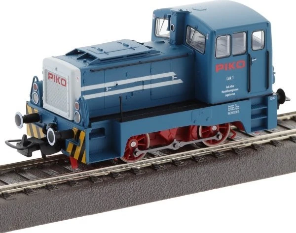 Piko - Spur H0 Diesellok - Diesellok V 23 Piko Kreisel-Lok