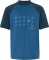 Vaude Solaro III Funktionsshirt kurzarm ultramarine (Junior) Vorschaubild
