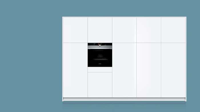 Siemens iQ700 HB676GBS1 Backofen