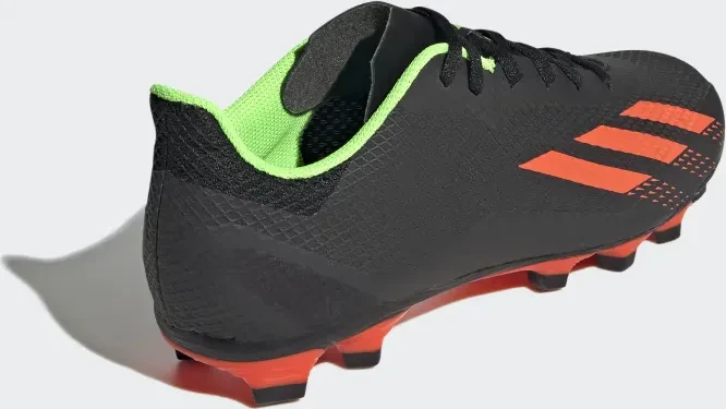 adidas X Speedportal.4 FxG core black/solar red/solar green (Herren)
