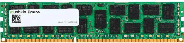 Mushkin Proline ECC DIMM DDR4