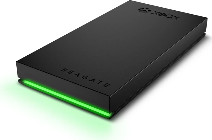 Seagate Game Drive for Xbox SSD, 1TB, +Rescue, USB 3.0 Micro-B