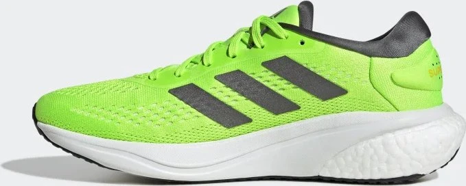 adidas Supernova 2 solar green/night metallic/grey six (Herren)