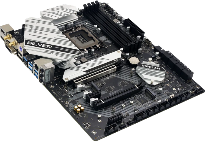 Biostar Z690A-Silver (Intel 1700)
