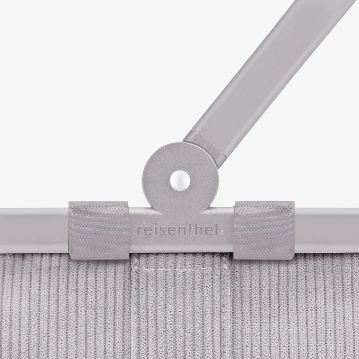 Reisenthel Carrybag XS cord grey