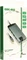 Inter-Tech Argus GDC-802 Multiport-Adapter, USB-C 3.0 [Stecker] Vorschaubild