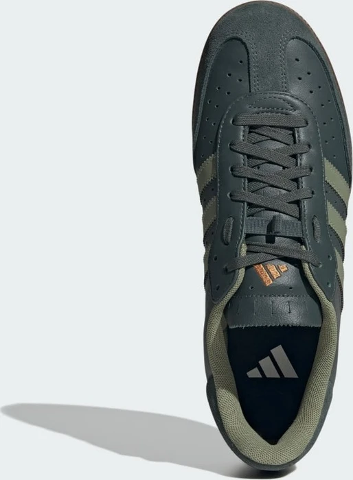 adidas Velosamba Leather legend ivy/tent green/thermal gold met.