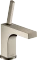 Hansgrohe Axor Citterio 90 für Handwaschbecken mit Zugstangen-Ablaufgarnitur polished nickel Vorschaubild