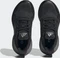 adidas RapidaSport Bounce Lace core black/iron metallic (Junior) Vorschaubild