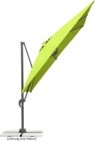 Schneider Rhodos junior Sonnenschirm 270x270cm apfelgrün
