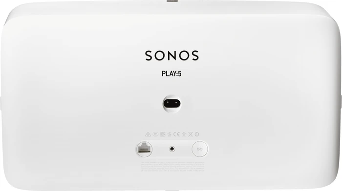 Sonos Play:5 2015 weiß