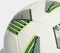 adidas Tiro Spielball Fußball white/team dark green/team solar green Vorschaubild