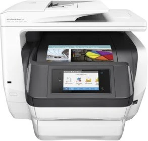 HP OfficeJet Pro 8740 e-All-in-One, Tinte, mehrfarbig
