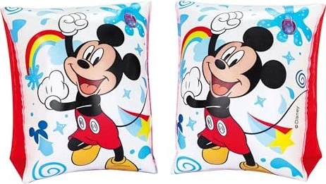 Bestway Disney Mickey Mouse Schwimmflügel 3-6 Jahre (Junior)