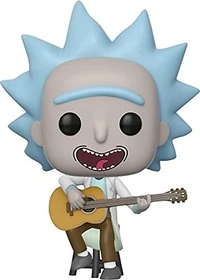 FunKo Pop! Animation - Rick and Morty - Tiny Rick