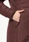 Jack Wolfskin Lapawa Ins Funktionsmantel dark maroon (Damen) Vorschaubild