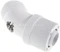 Bitspower 45° Anschluss G1/4" auf 13/10mm drehbar weiß Vorschaubild