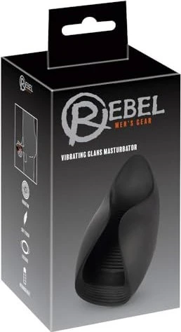 You2Toys Rebel Vibrating Glans Masturbator