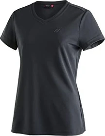 Maier Sports Trudy Funktionsshirt kurzarm schwarz (Damen)