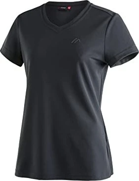 Maier Sports Trudy Funktionsshirt kurzarm schwarz (Damen)