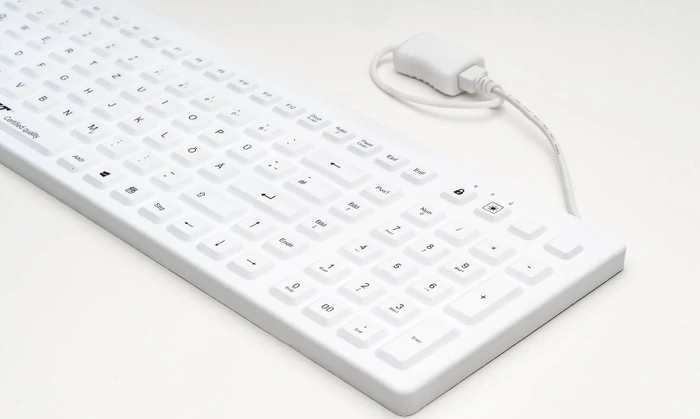 GETT KG26228 GCQ CleanType Prime Pro Plus, weiß, USB, DE