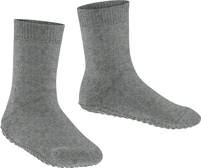 Falke Catspads Socken light greymel. (Junior)