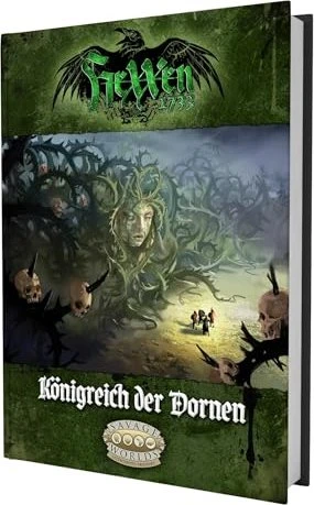 Savage Worlds HeXXen 1733 - Königreich der Dornen