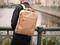 Golla Orion 15.6" Laptop-Rucksack, coffee Vorschaubild