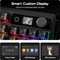 Epomaker TH108 V2 Pro Wireless, Black, LEDs RGB, hot-swap, Epomaker Sea Salt Silent V2, USB/Bluetooth, US Vorschaubild