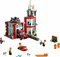 LEGO City Feuerwehr - Feuerwehr-Station Vorschaubild