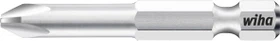 Wiha Professional 7041 Z Kreuzschlitz Bit 1/4", PH2x50mm, 2 Stück