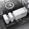 Thermaltake Toughram Memory White UDIMM 16GB Kit, DDR4-3600, CL18-22-22-42 Vorschaubild