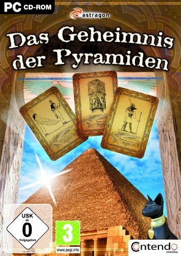 Das Geheimnis der Pyramiden (PC)
