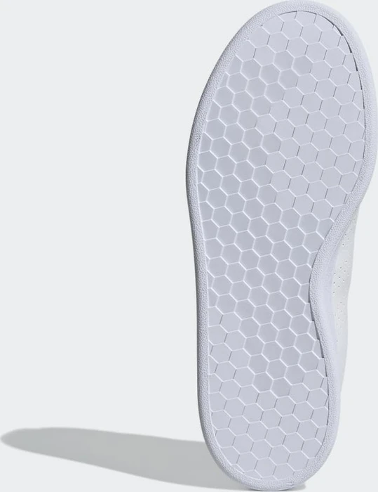 adidas Advantage cloud white/copper metallic
