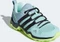 adidas Terrex AX2R clear mint/carbon/hi-res yellow (Junior) Vorschaubild